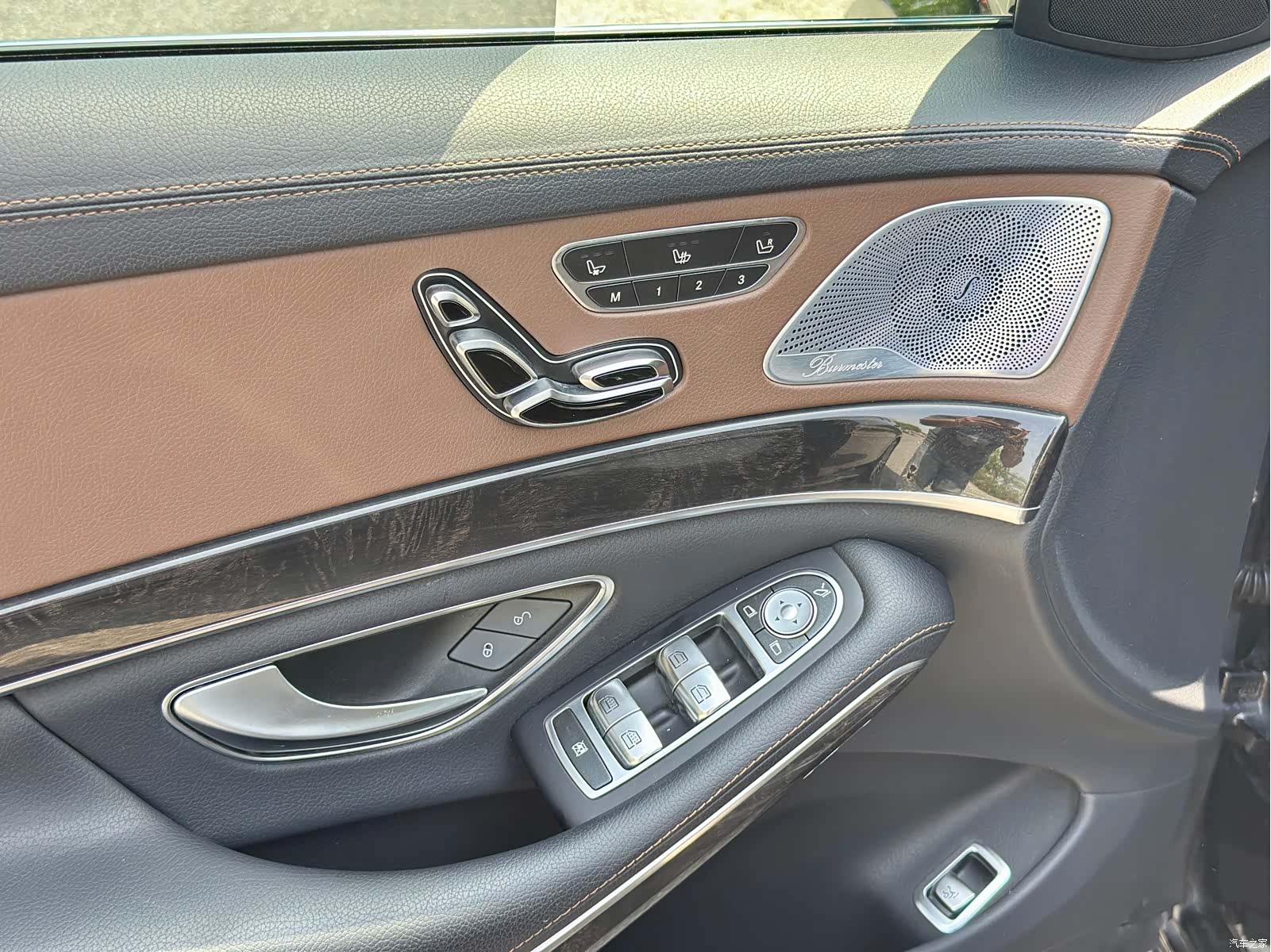 Mercedes-Benz S-Class, 2019 22