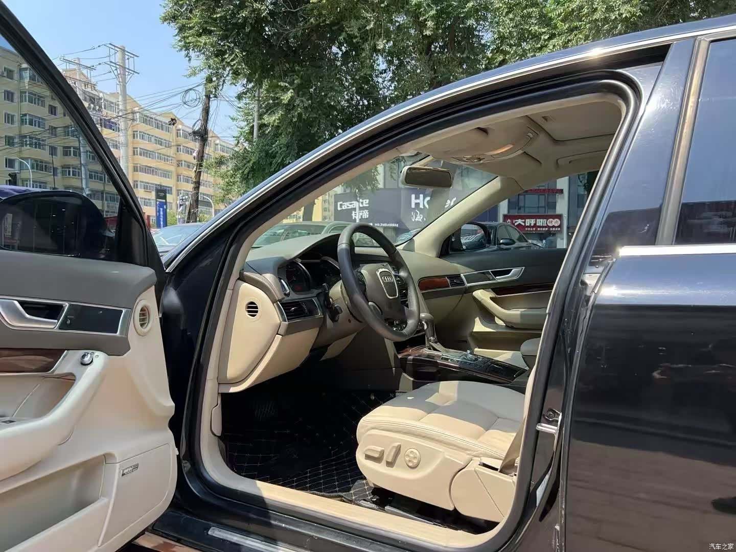 Audi A6L, 2009 8