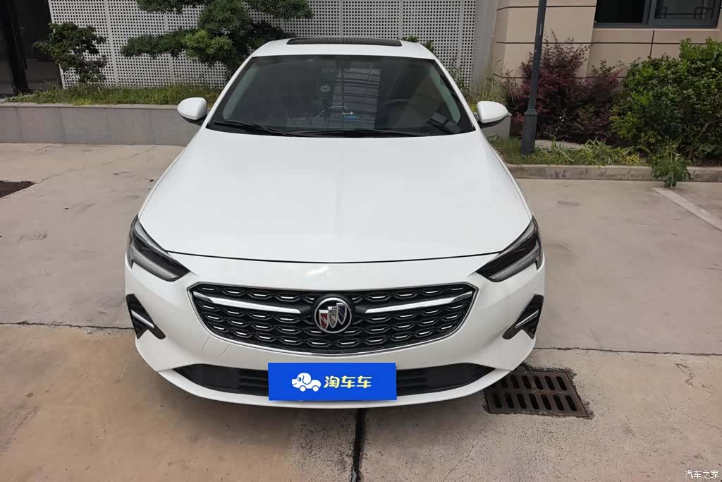 Buick Regal, 2022 2