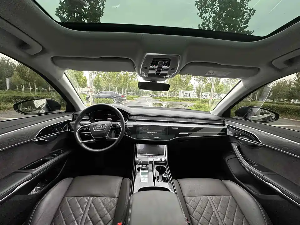 Audi A8 Audi A8