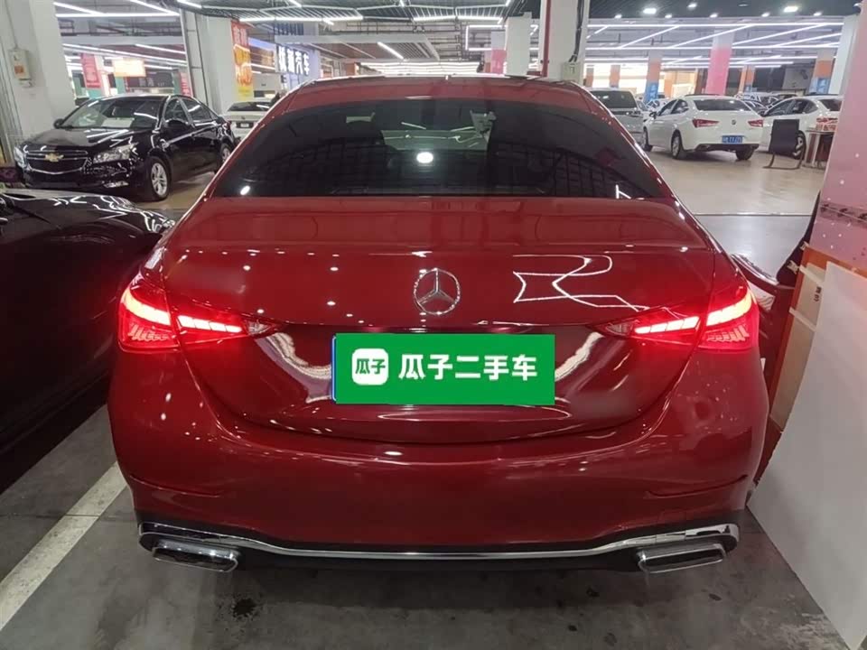 Mercedes-Benz Class C