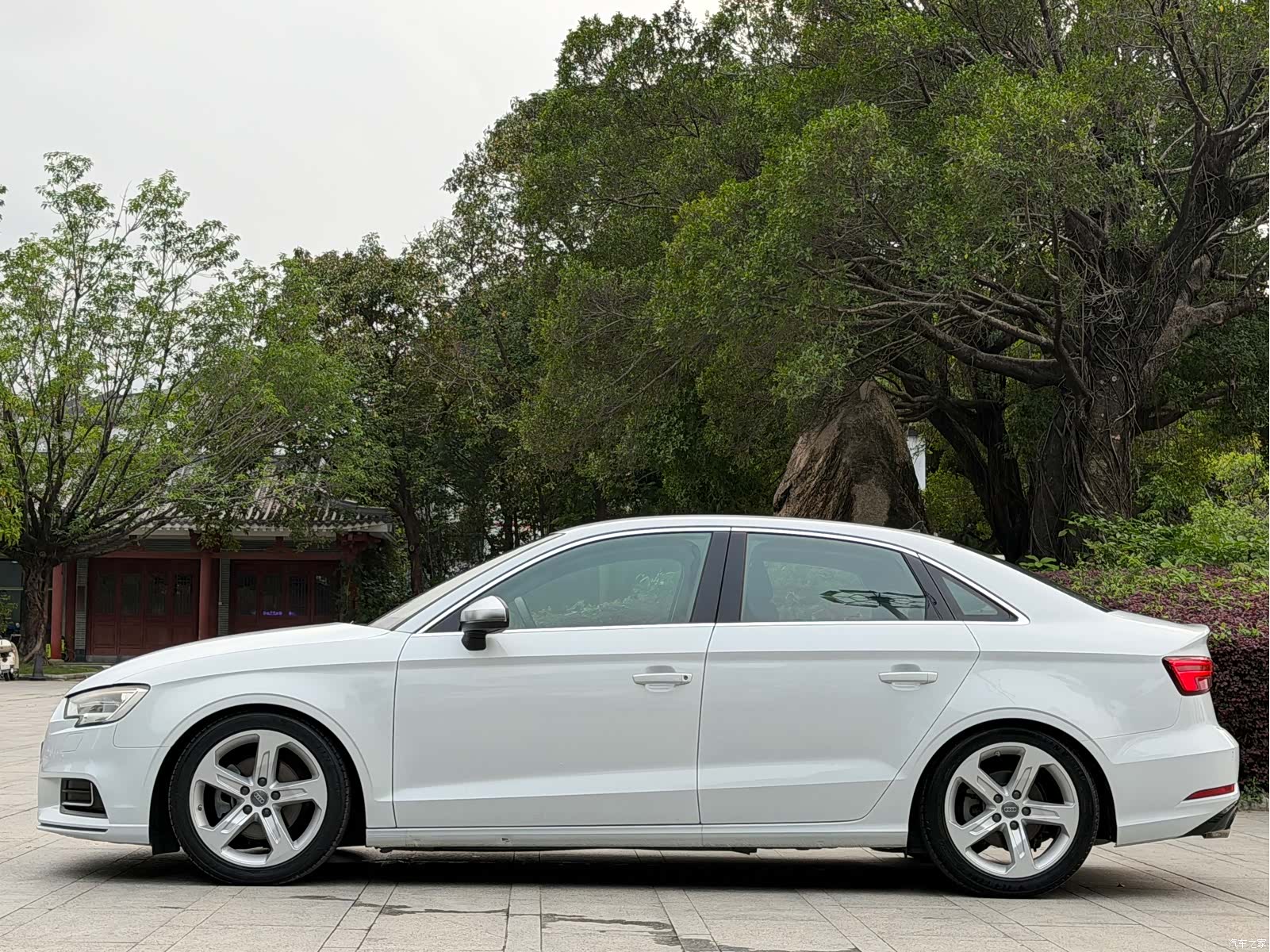 Audi A3, 2019 4