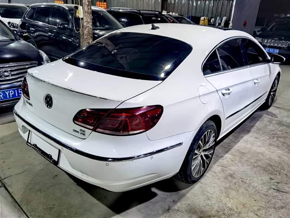 Volkswagen CC