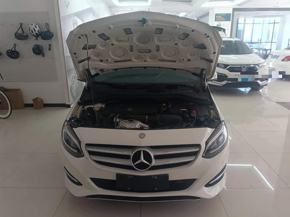 Mercedes-Benz Class B