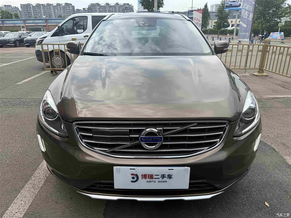 Volvo XC60, 2016 13