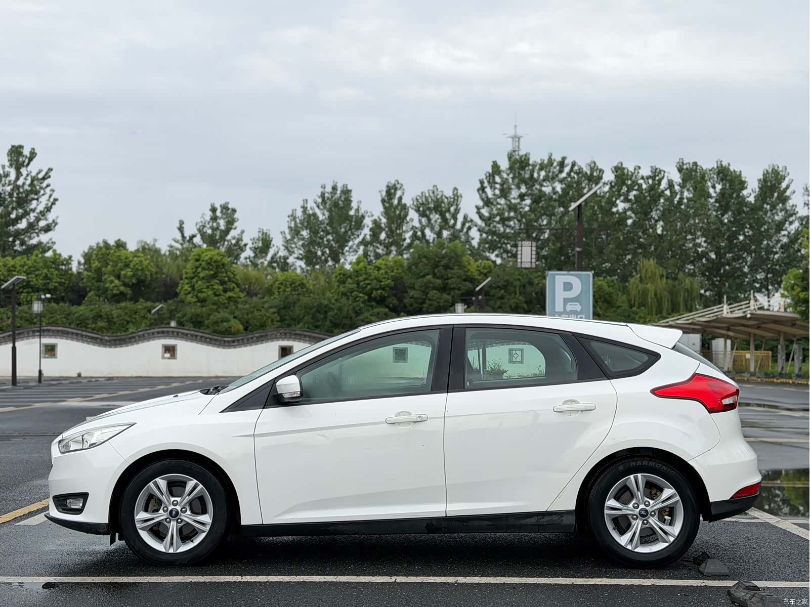 Ford Focus, 2017 4