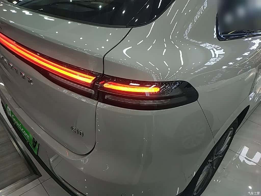 Leapmotor C10, 2025 8