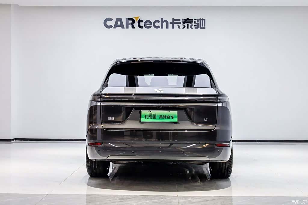 Li Auto L7, 2025 все фото