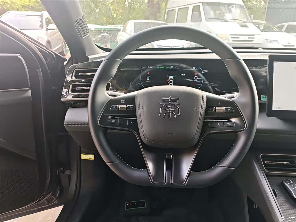 BYD Qin, 2024 11