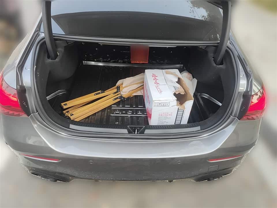 Mercedes-Benz Class A AMG