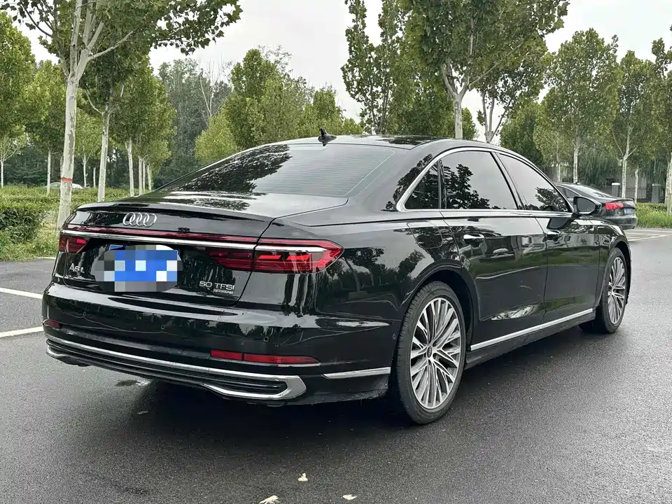 Audi A8 Audi A8