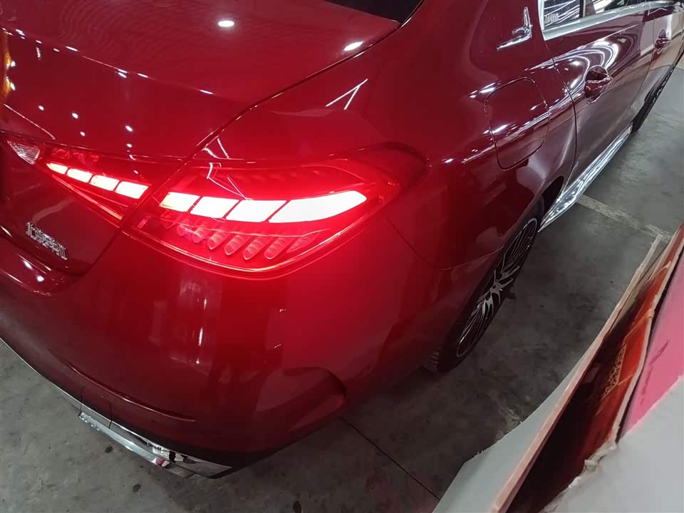 Mercedes-Benz Class C