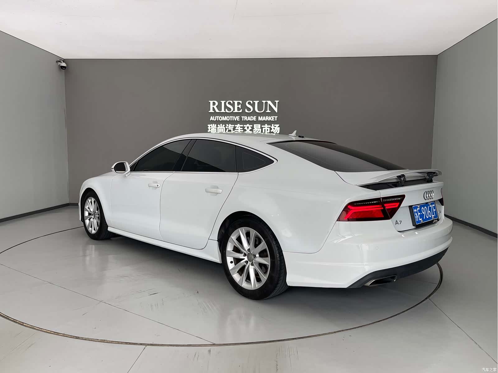 Audi A7, 2017 6