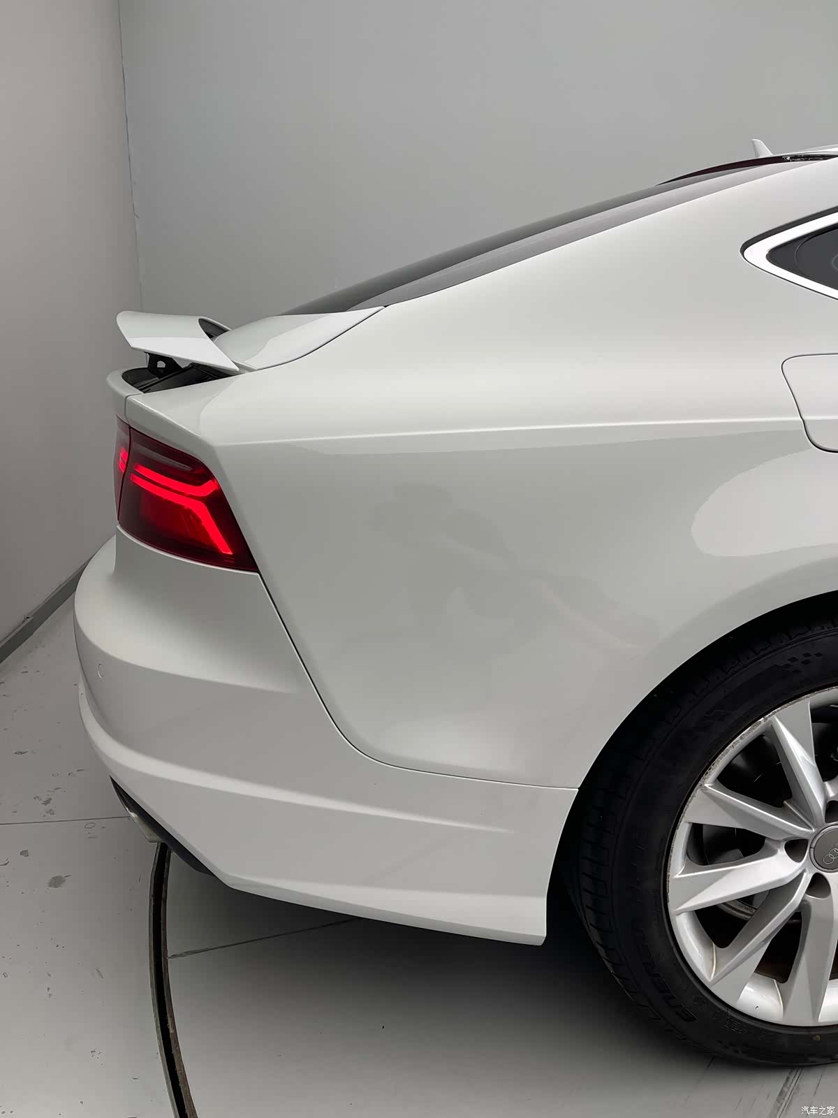 Audi A7, 2017 25