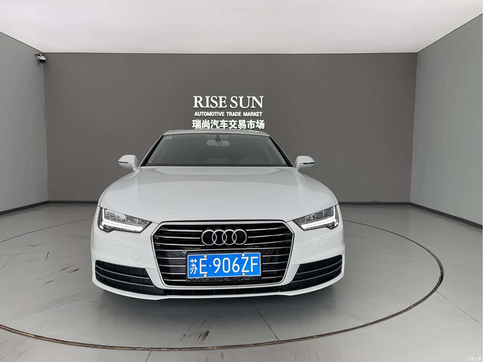 Audi A7, 2017 2