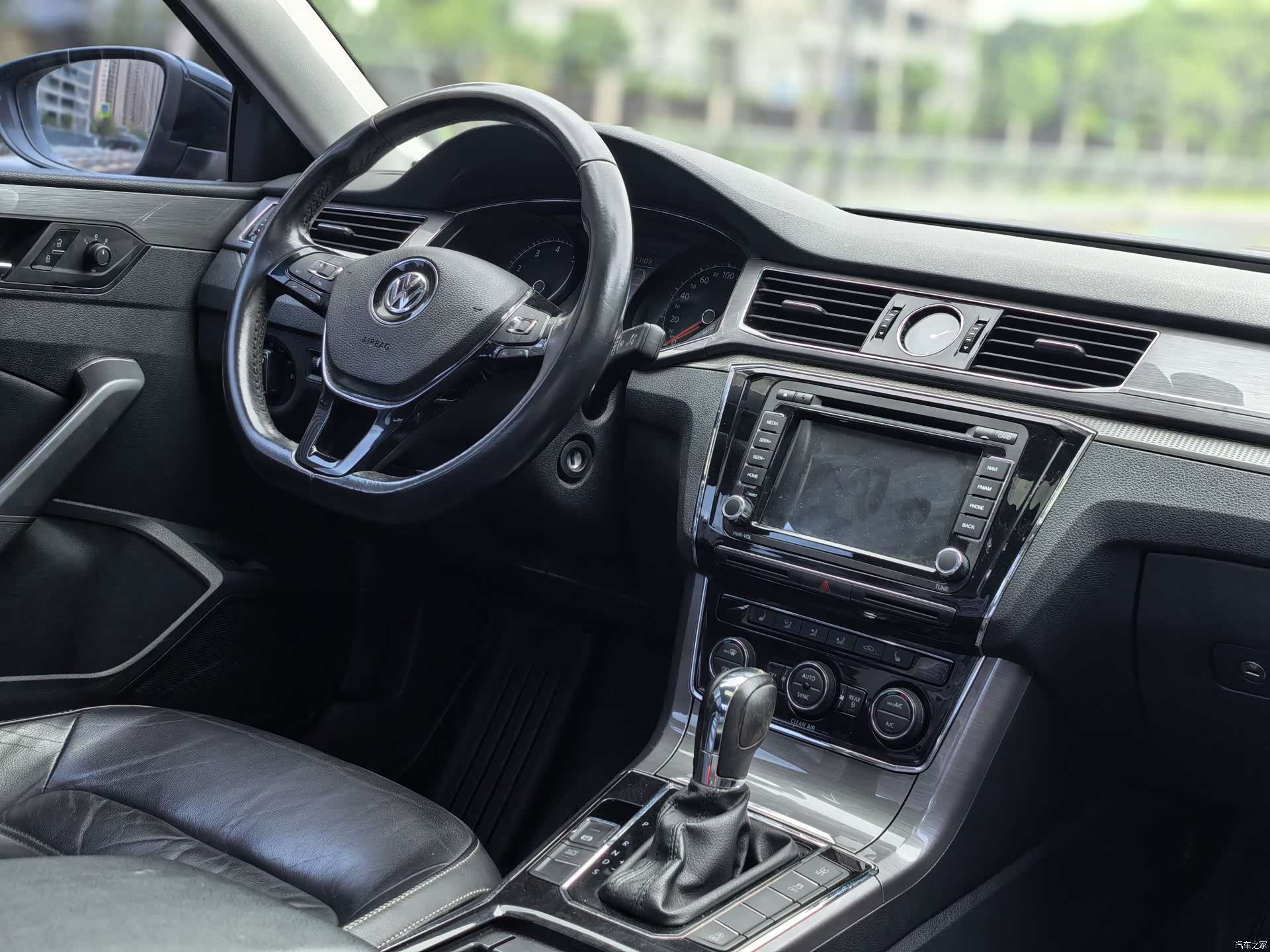 Volkswagen Passat, 2017 10