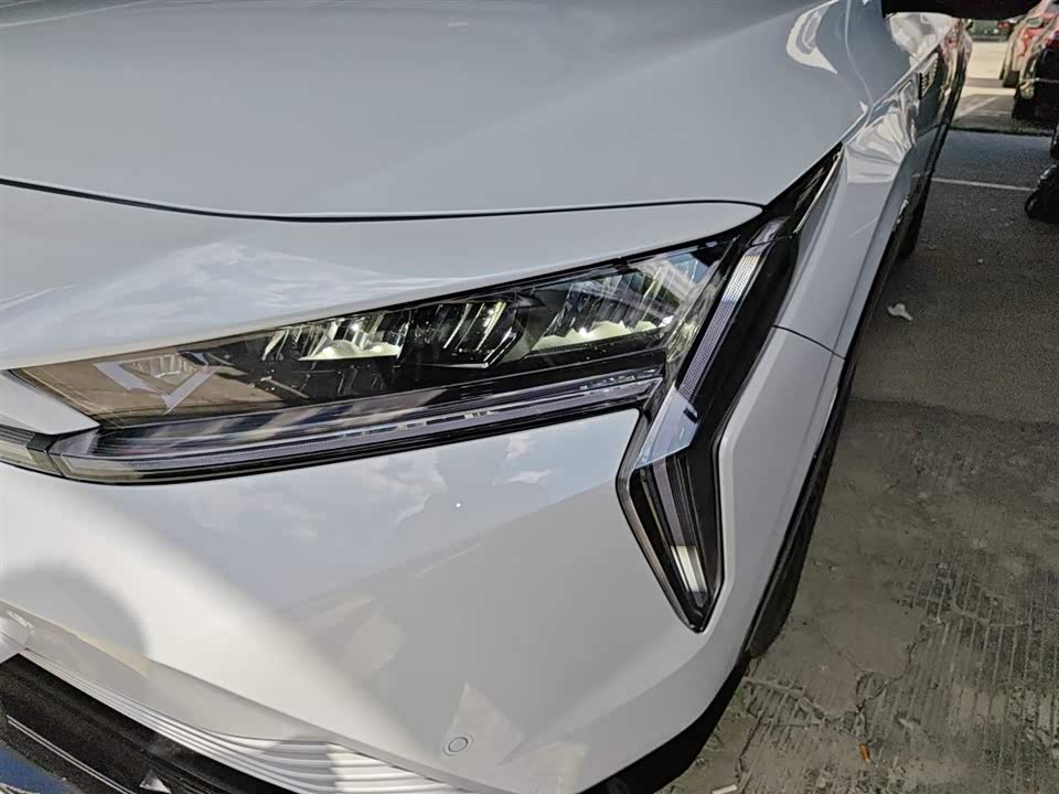 Honda Hunting light e: NS2