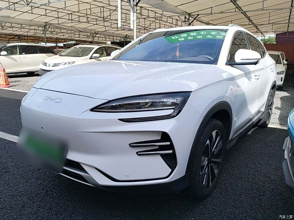 BYD Song, 2025 2