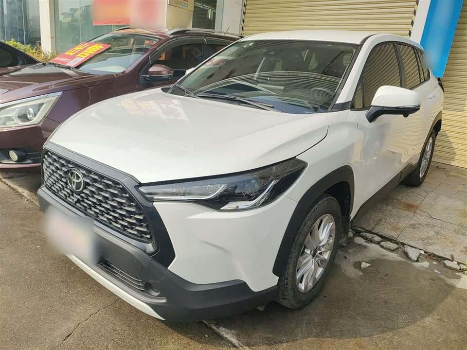 Toyota Corolla Sharp amplifier