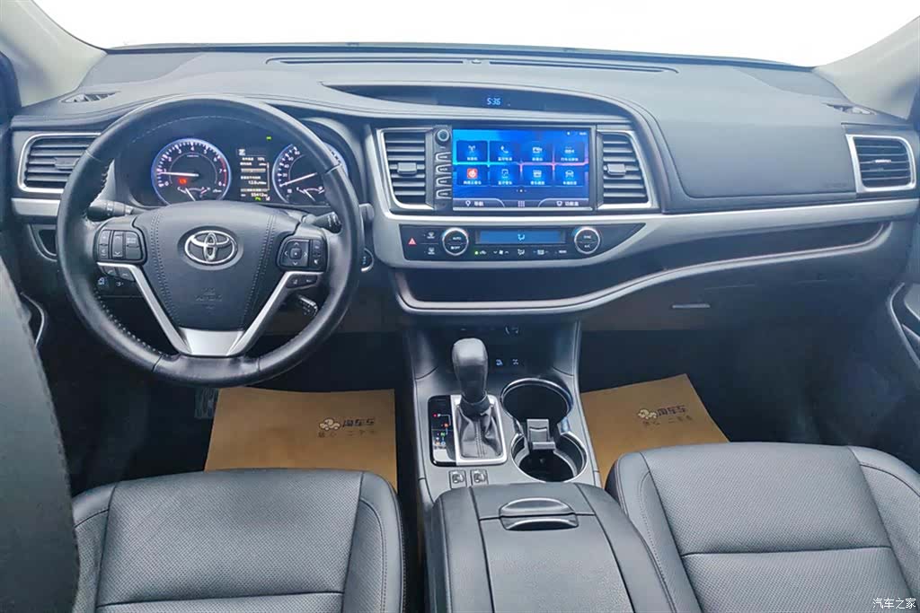 Toyota Highlander, 2020 12