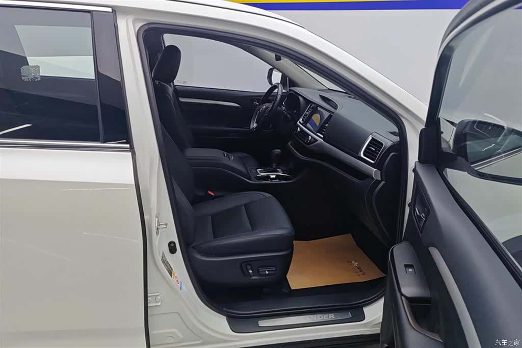 Toyota Highlander, 2020 8