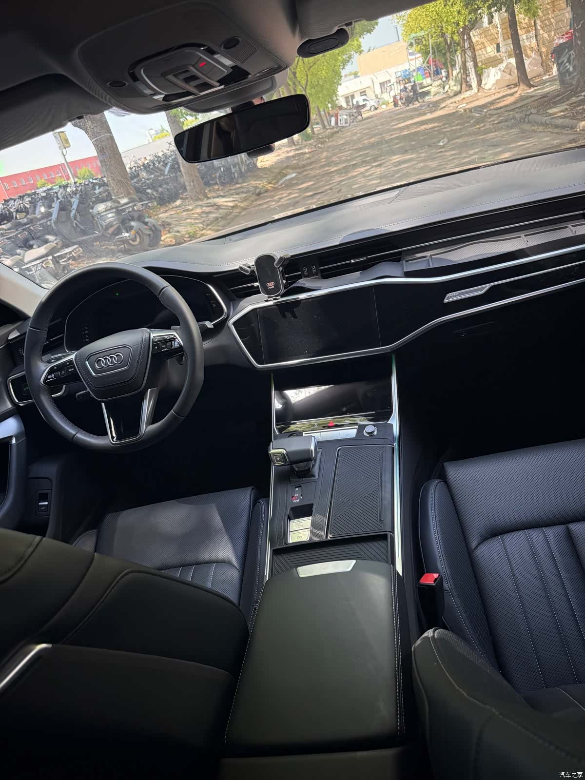 Audi A6L, 2025 все фото