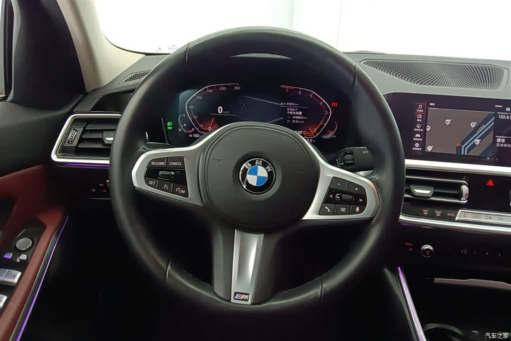BMW 3 Series, 2022 15