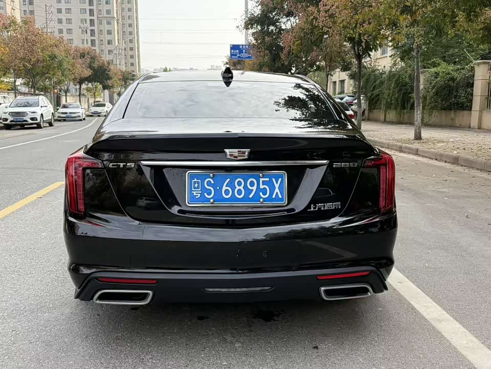 Cadillac CT5