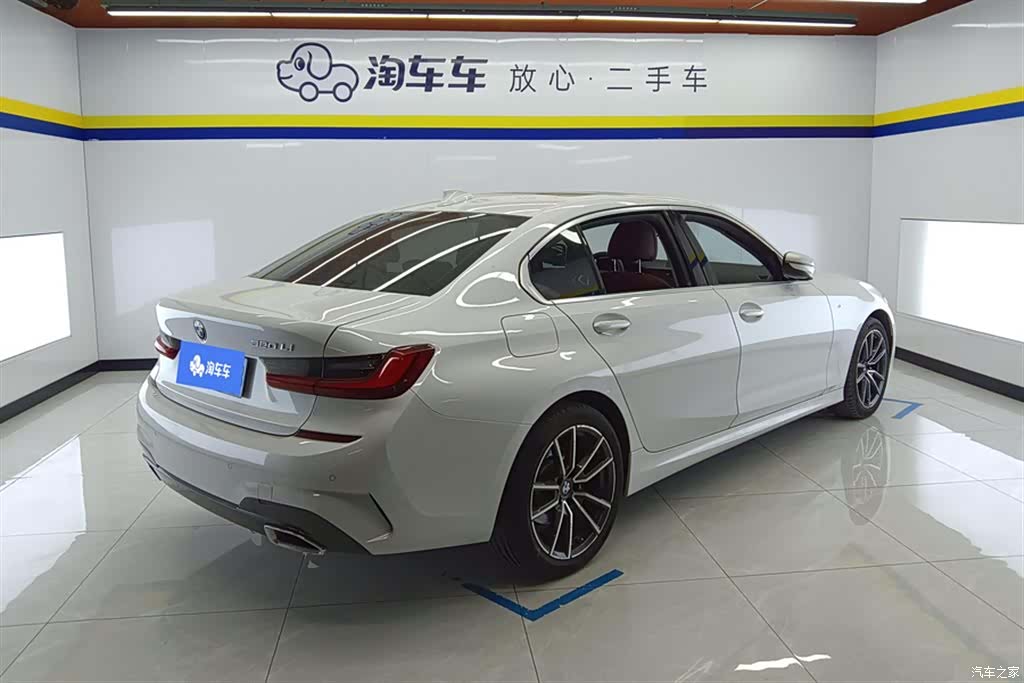 BMW 3 Series, 2022 3