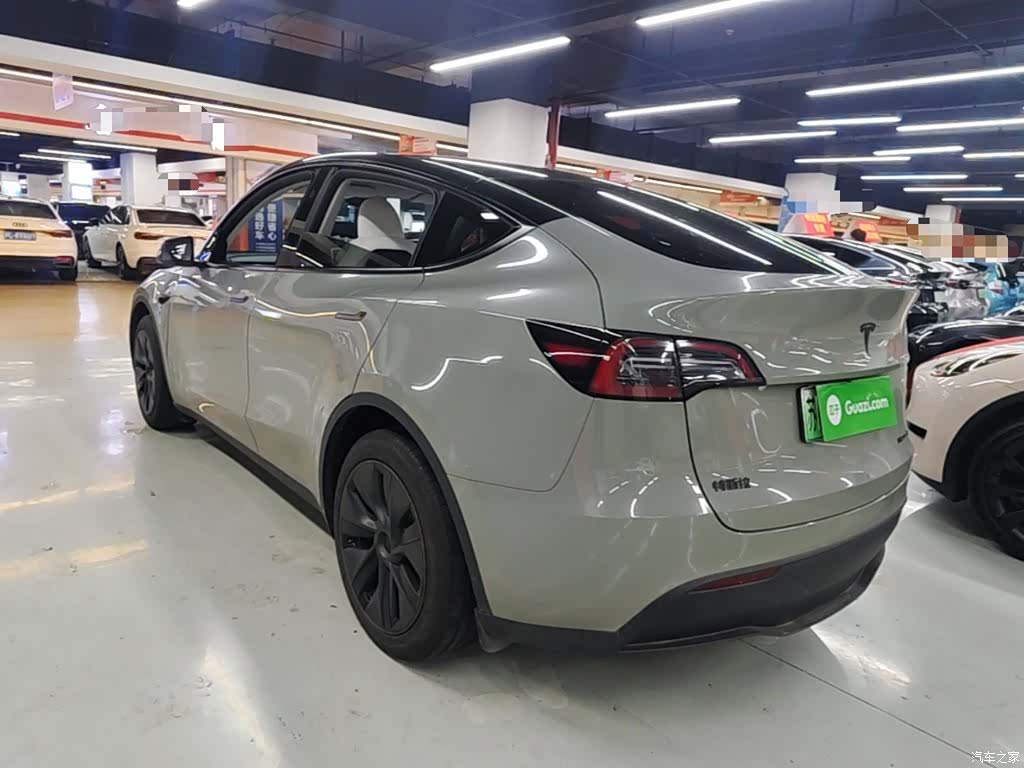 Tesla Model Y, 2024 все фото