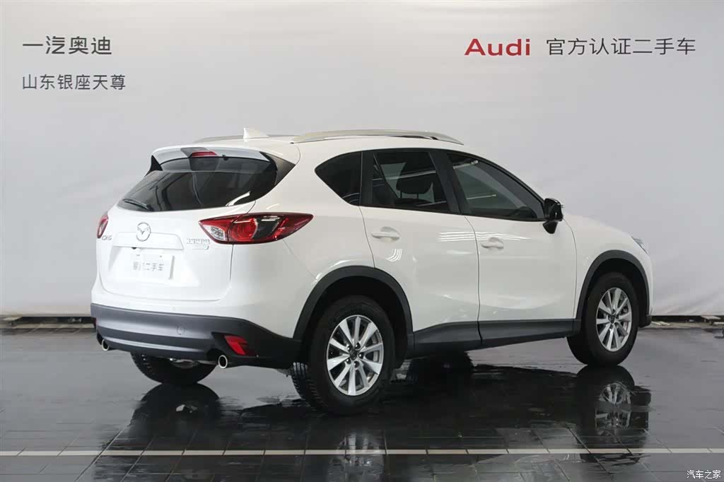 Mazda CX-5, 2015 все фото