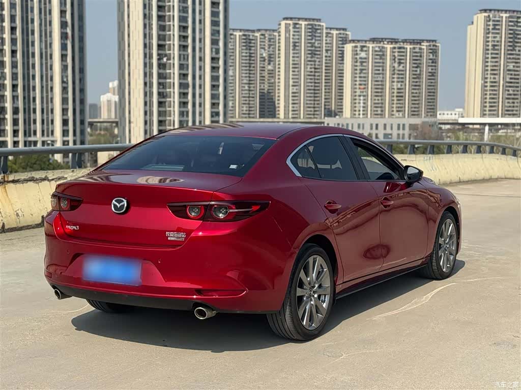 Mazda Mazda3, 2023 13