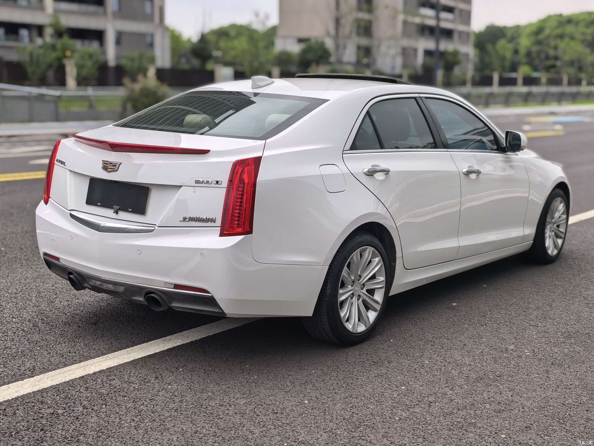 Cadillac ATS-L, 2017 7
