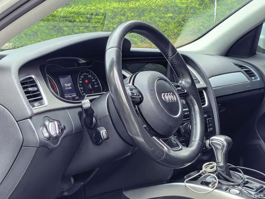 Audi A4L, 2016 8