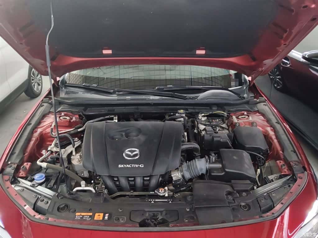 Mazda Mazda3, 2023 19