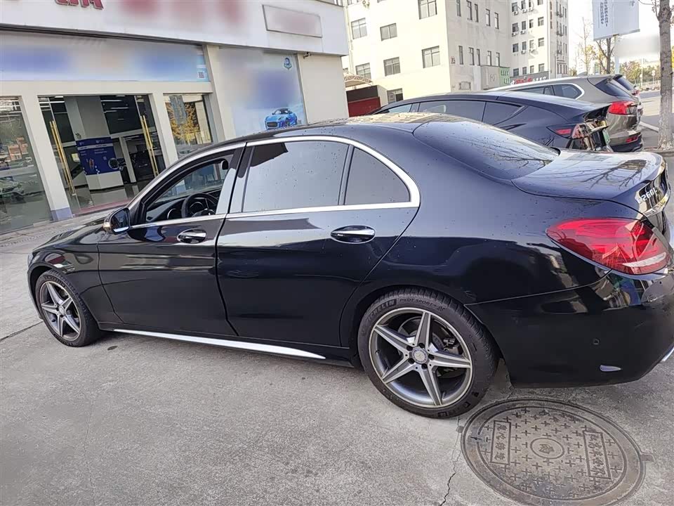 Mercedes-Benz Class C