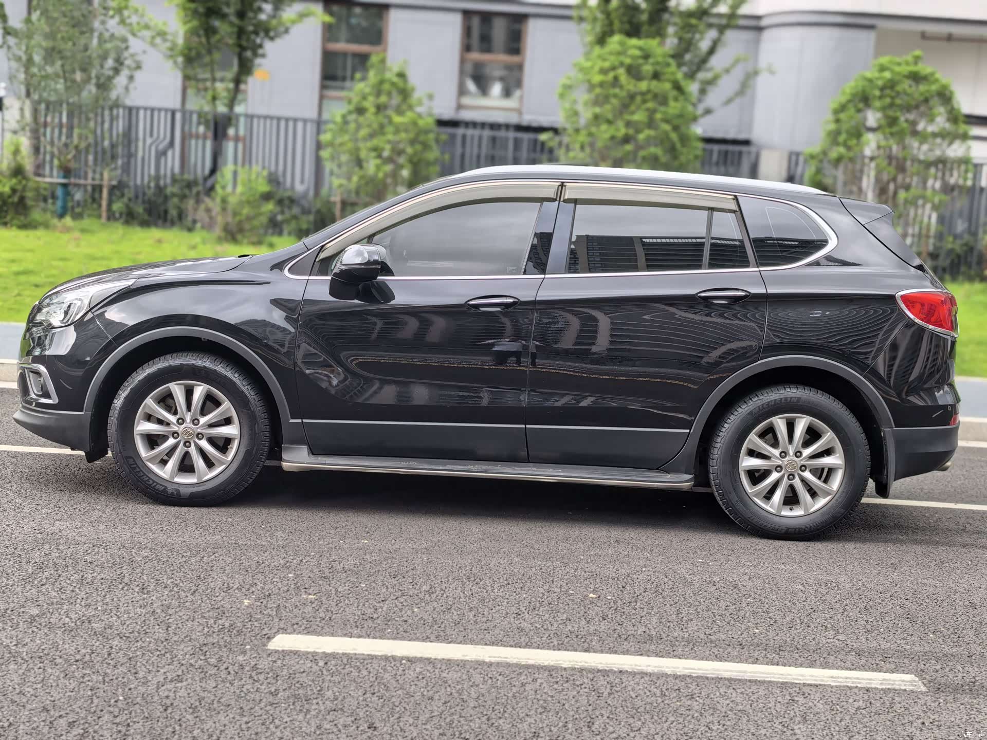 Buick Envision Plus, 2016 4