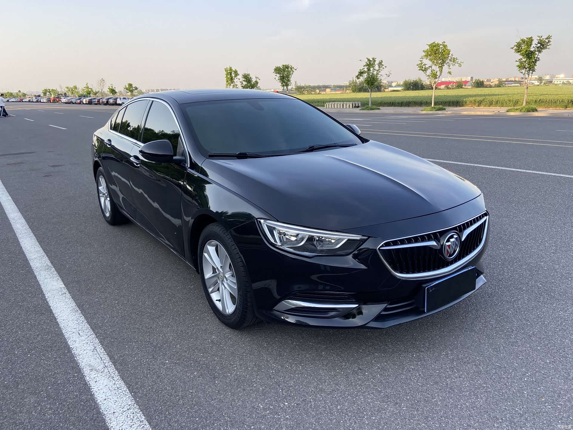 Buick Regal, 2018 3