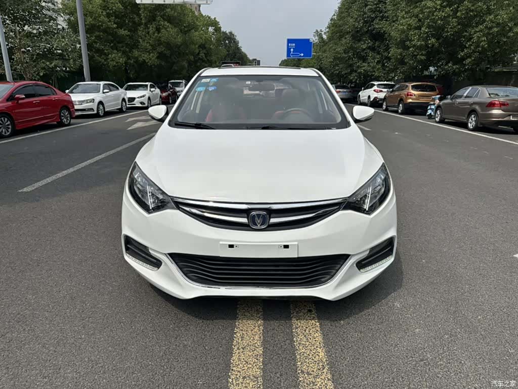 Changan Eado, 2016 24
