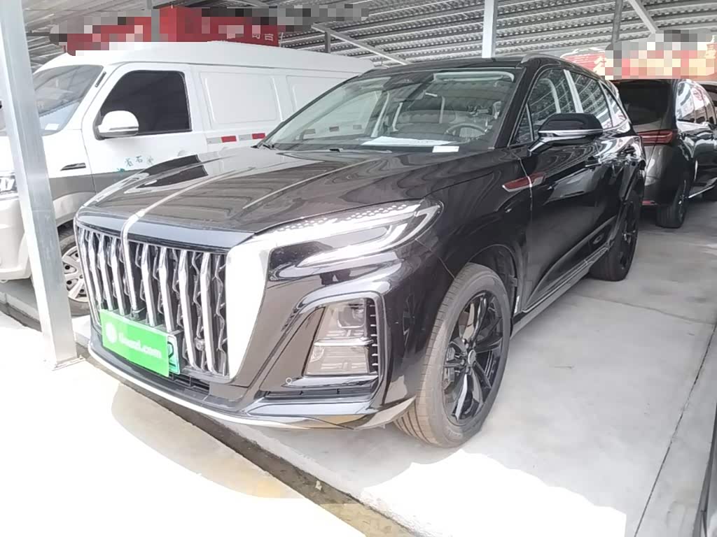 Hongqi HS3 PHEV