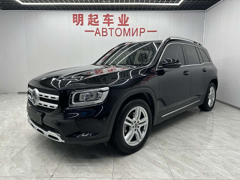 Mercedes-Benz GLB