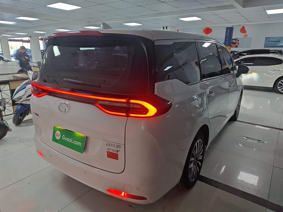 Trumpchi Trumpchi M6