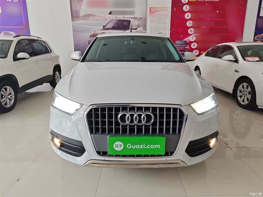 Audi Q3, 2014 3