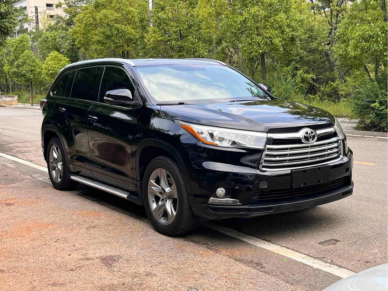 Toyota Highlander, 2017 3