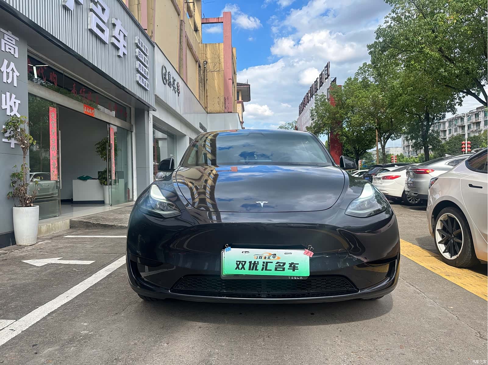 Tesla Model Y, 2024 2