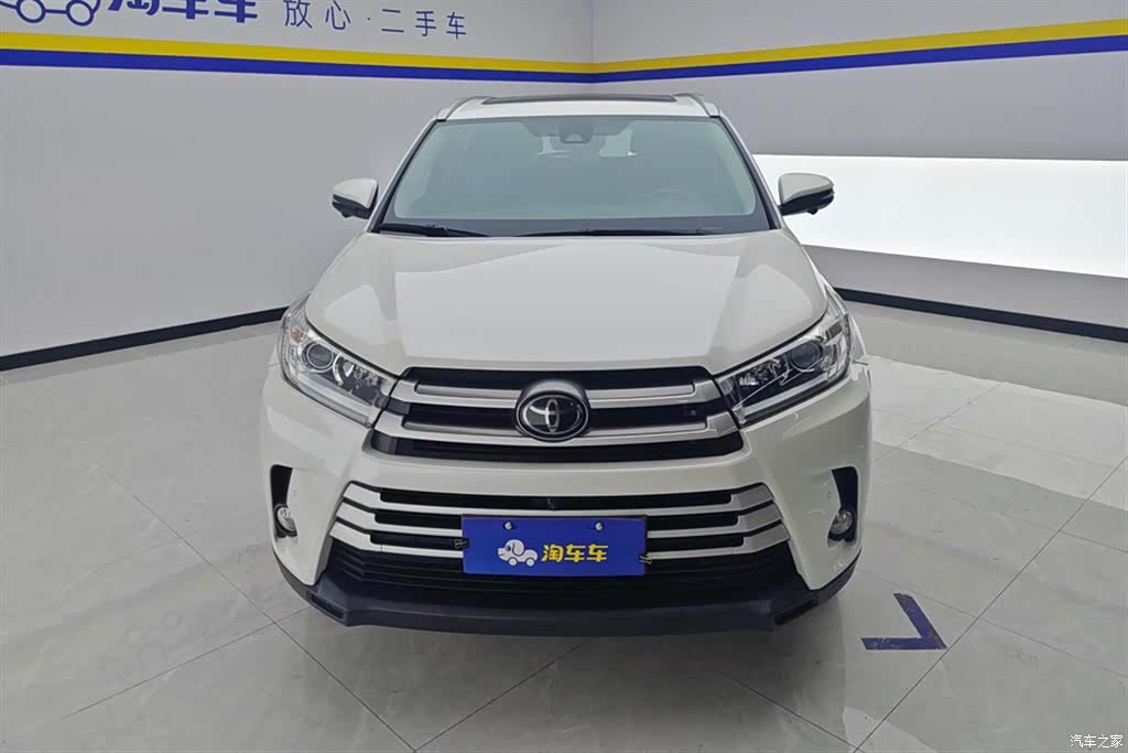 Toyota Highlander, 2020 2