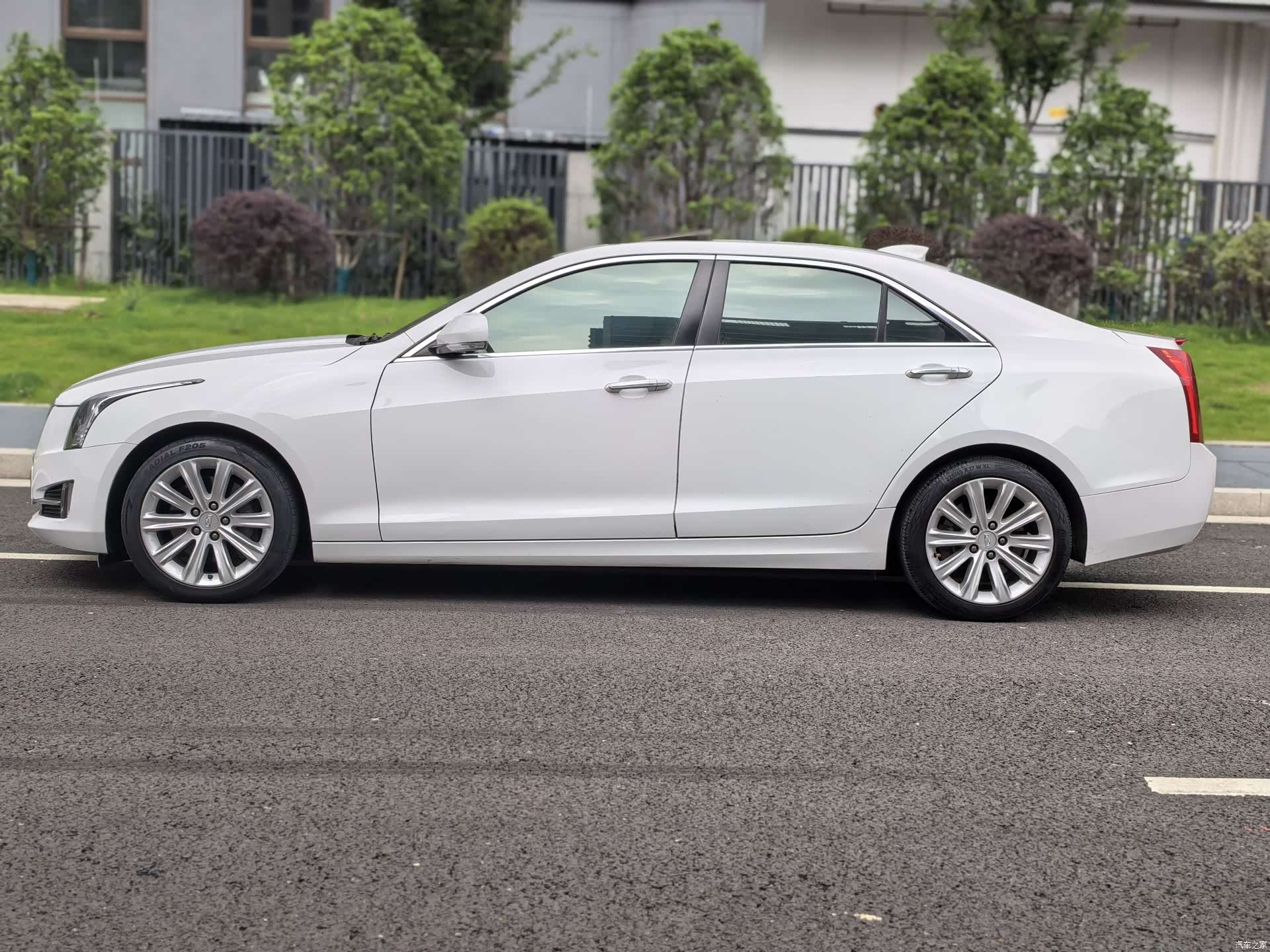 Cadillac ATS-L, 2017 4