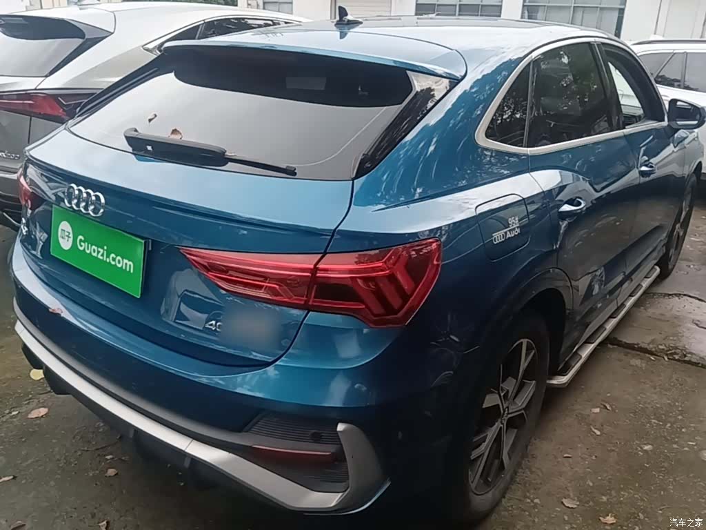 Audi Q3, 2021 7
