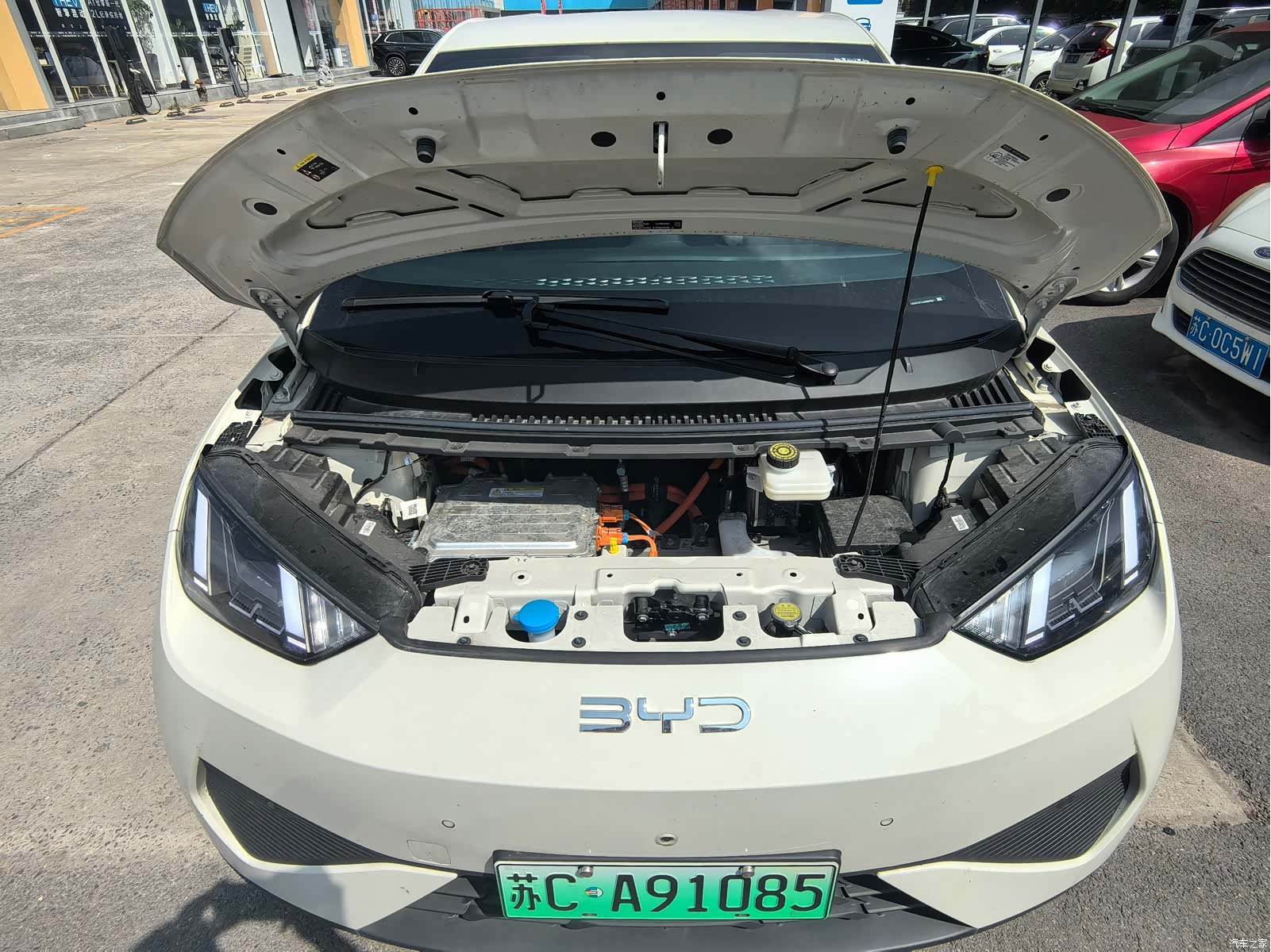 BYD Seagull, 2025 18