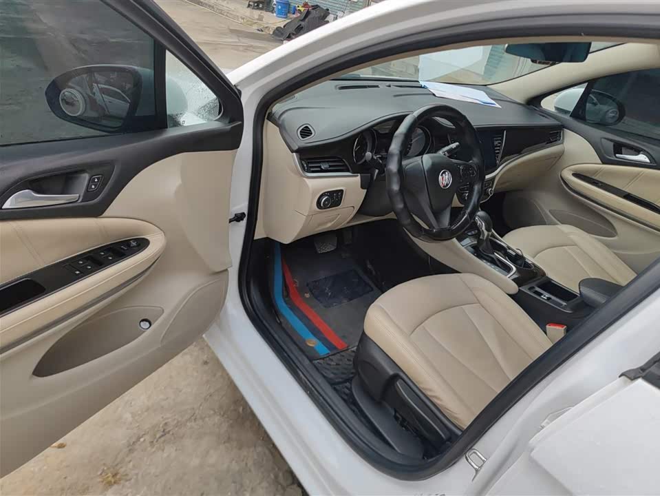 Buick Weilang